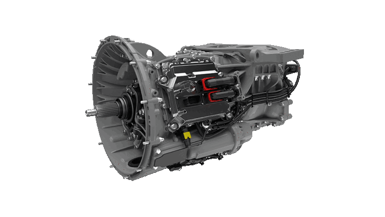 Heavy Duty Opticruise Gearbox Scania Group