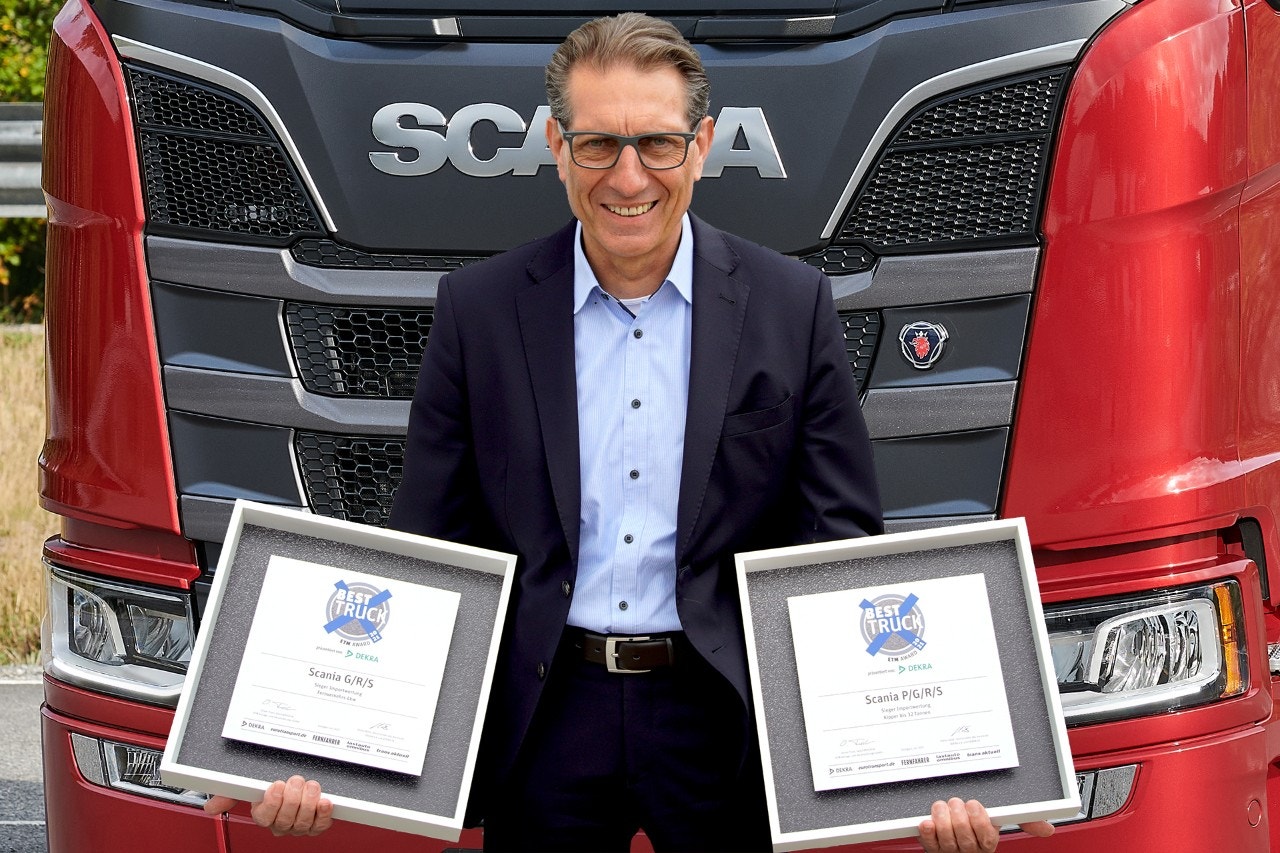 Best Truck 2021 - ETM-Verlag 