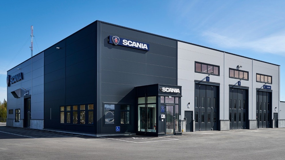 Kontakta oss på Scania Sverige | Scania Sverige