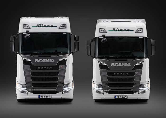 Scania Super