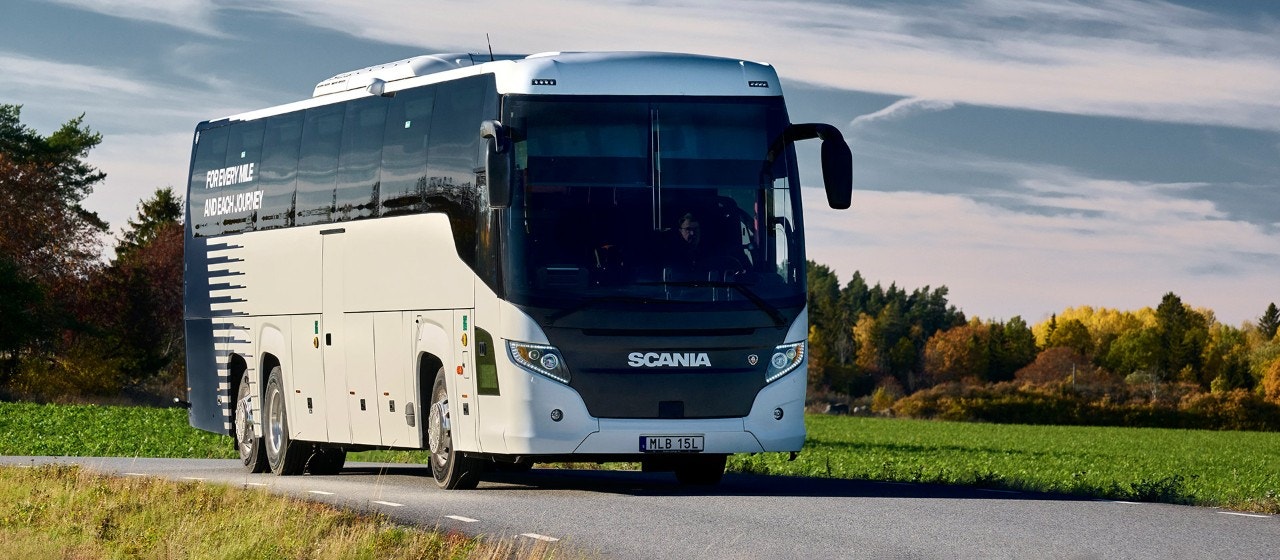 Scania Touring