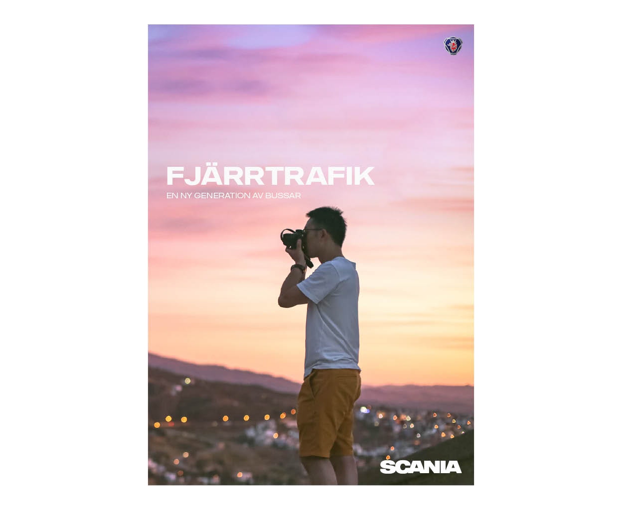 Scania Fjärrtrafik