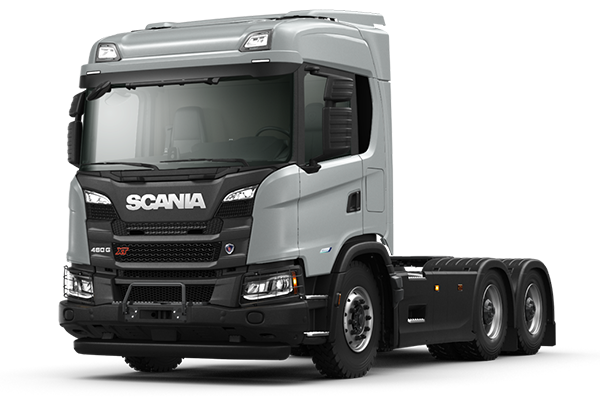 Scania XT Diesel