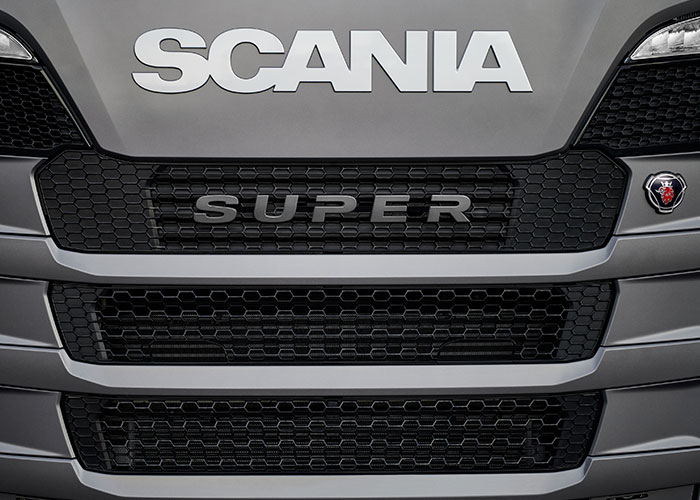 Scania Super