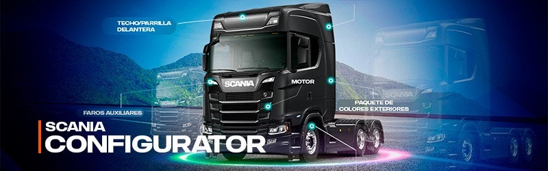 Scania Configurator