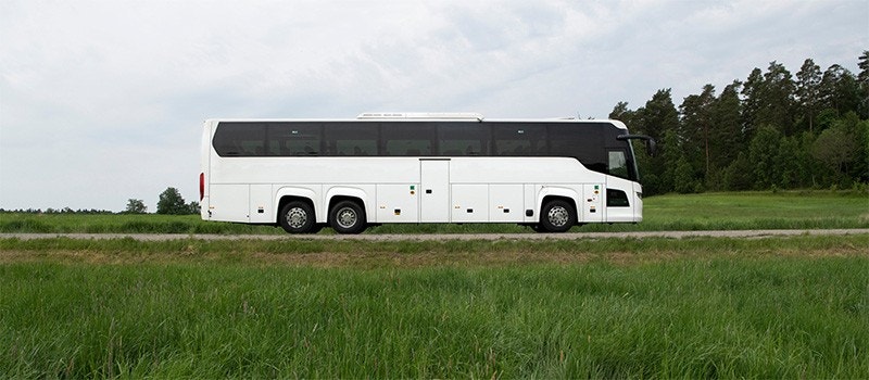 Scania launches biodiesel bus pilot in Côte d’Ivoire