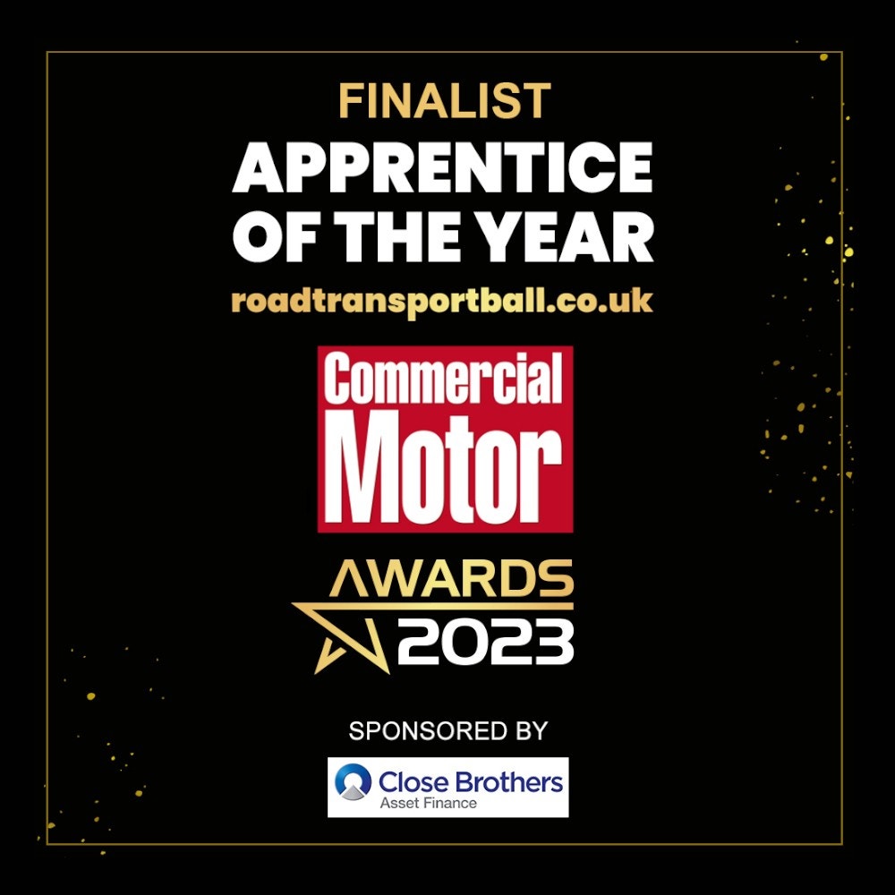 Apprentice of the Year logo