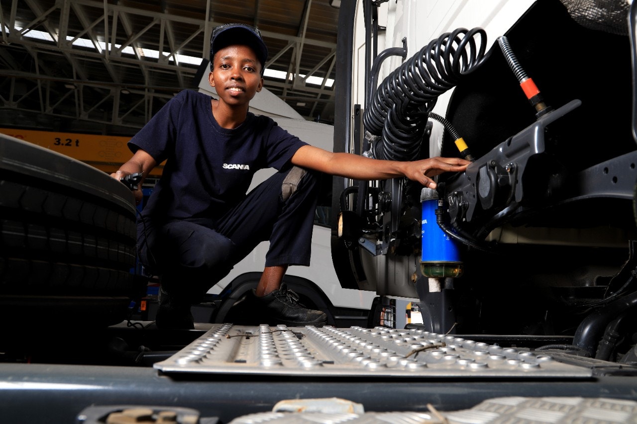 Scania Technician