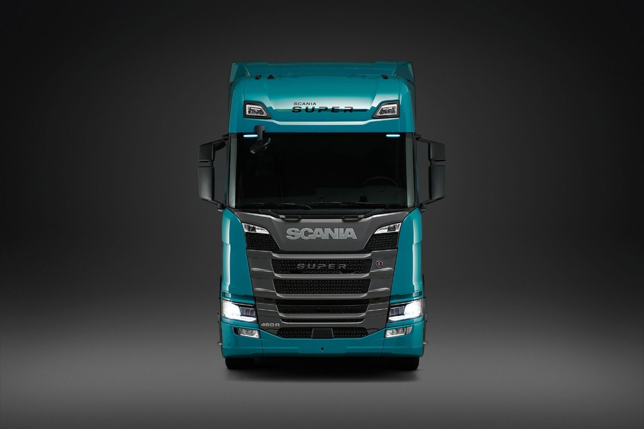 Scania SUPER remporte le prestigieux test 1000 points