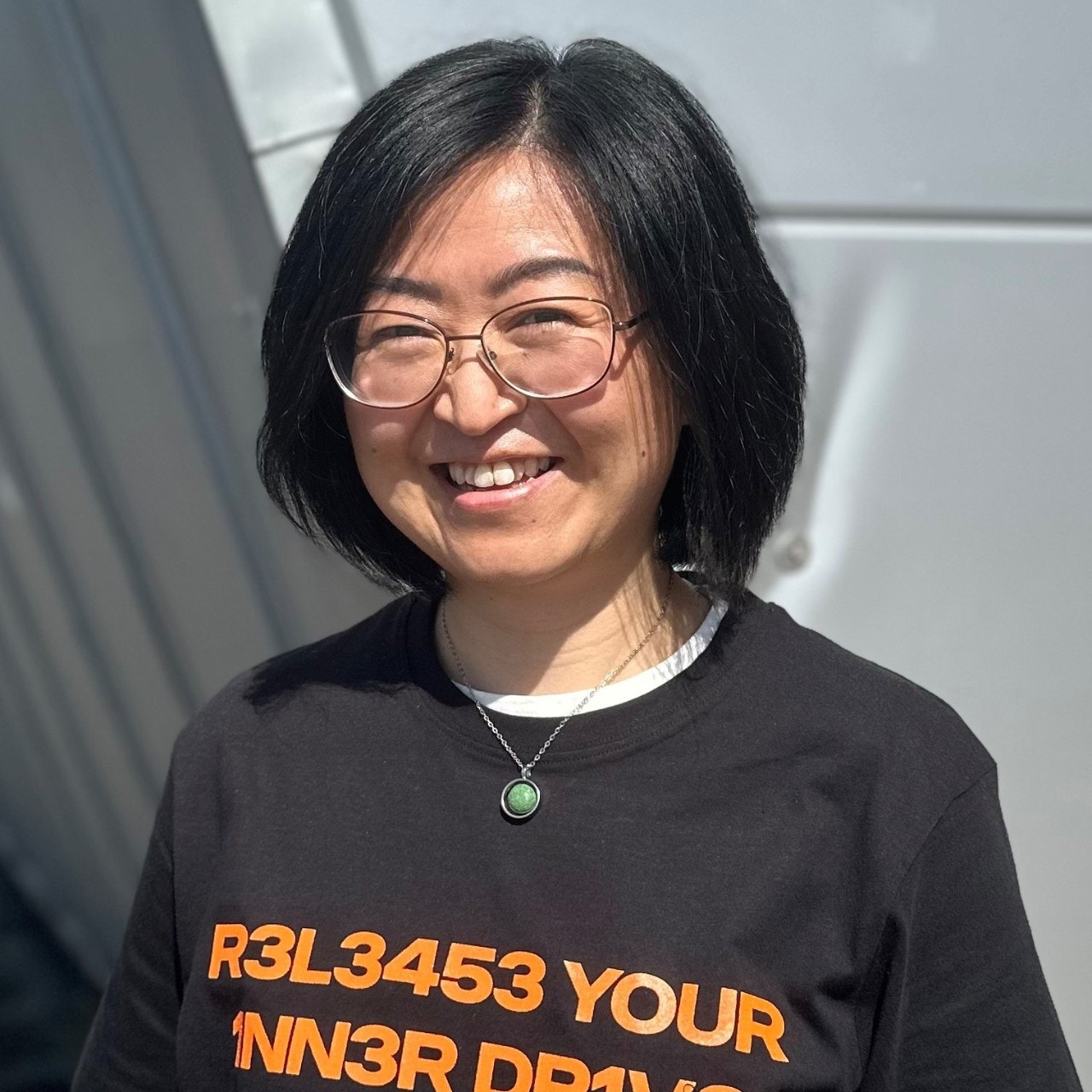 Xuemei Wang, Engineering Manager at Scania