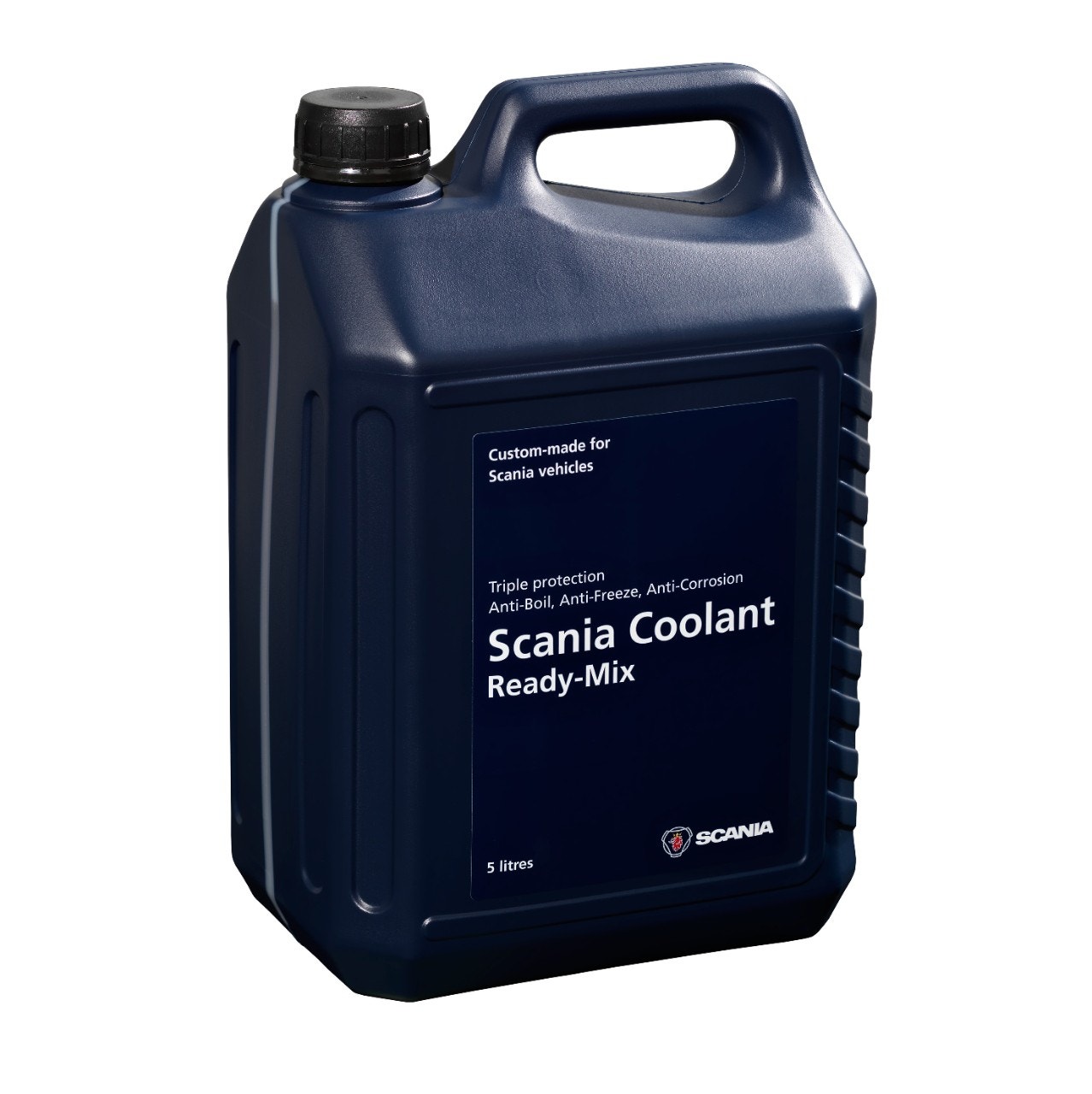 scania coolant