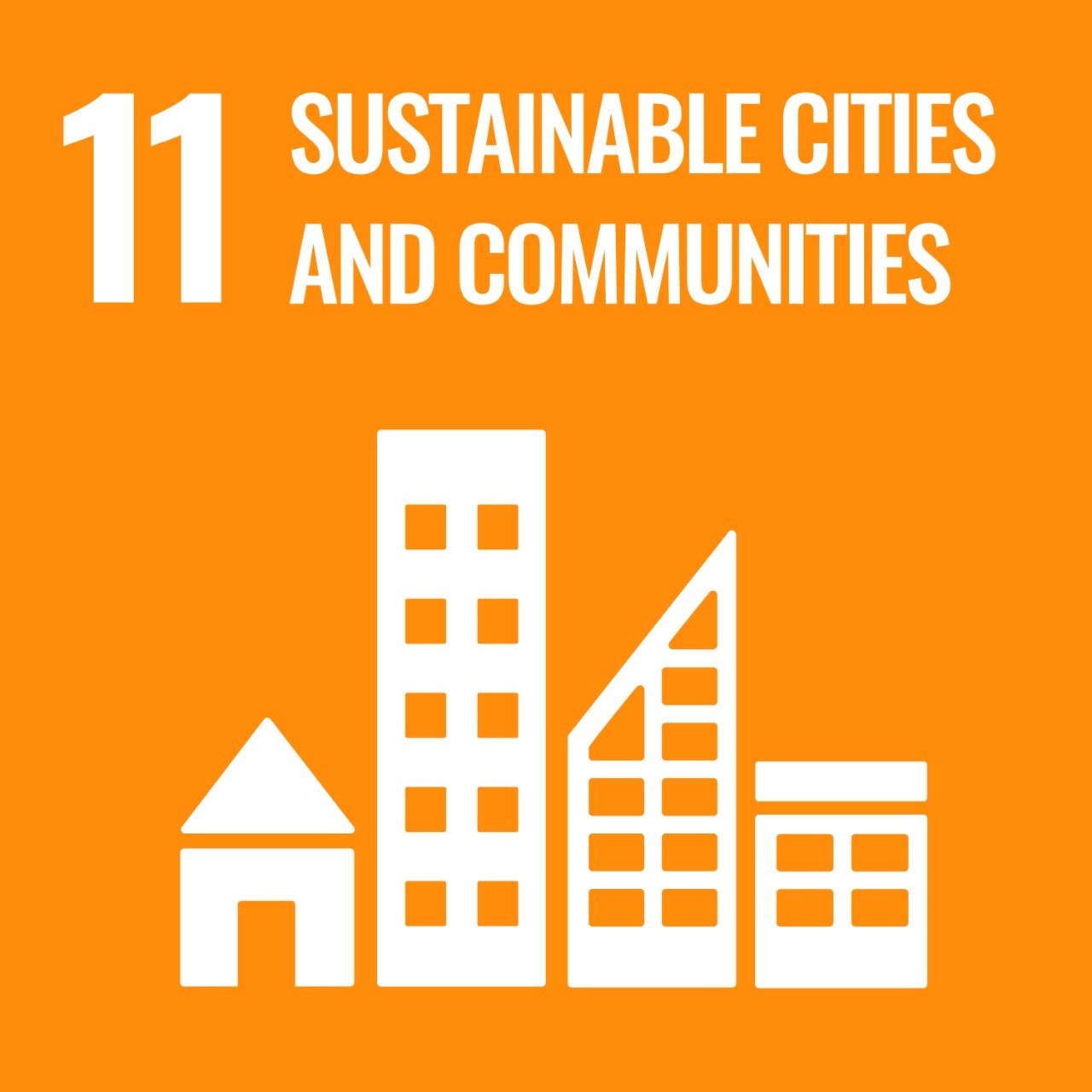 SDG 11 – Sustainable cities and communities