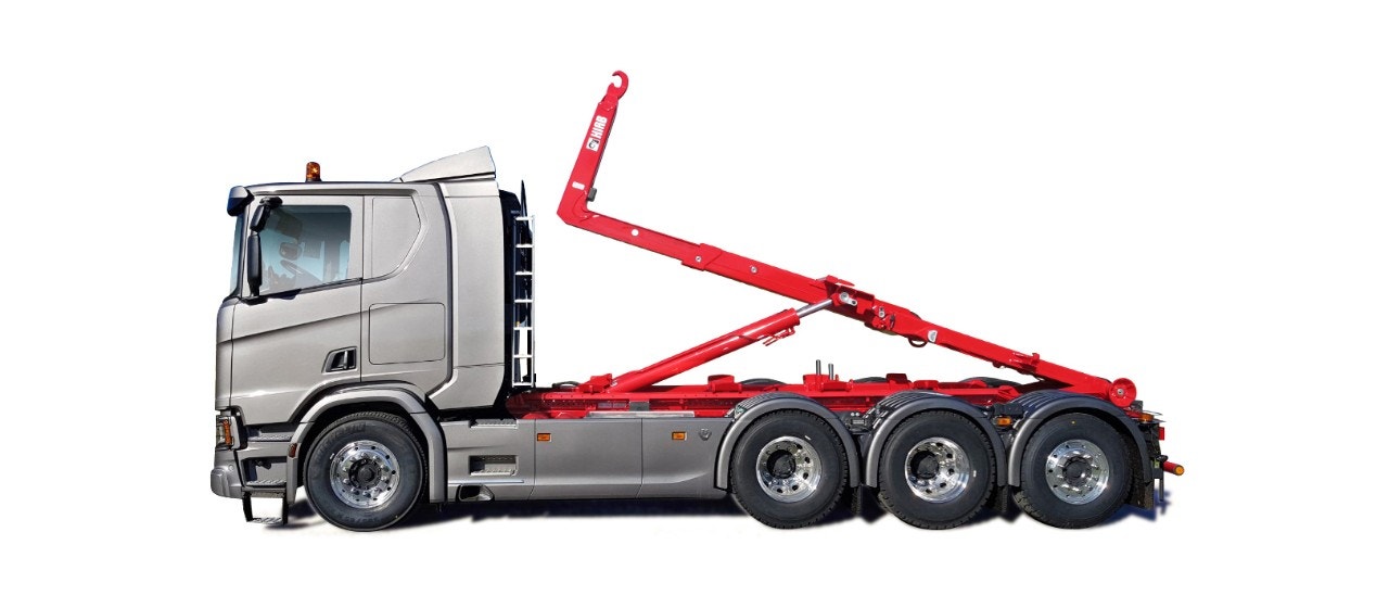 HIAB Multilift 24t