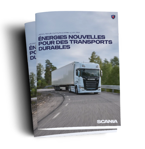 la brochure e-Mobility