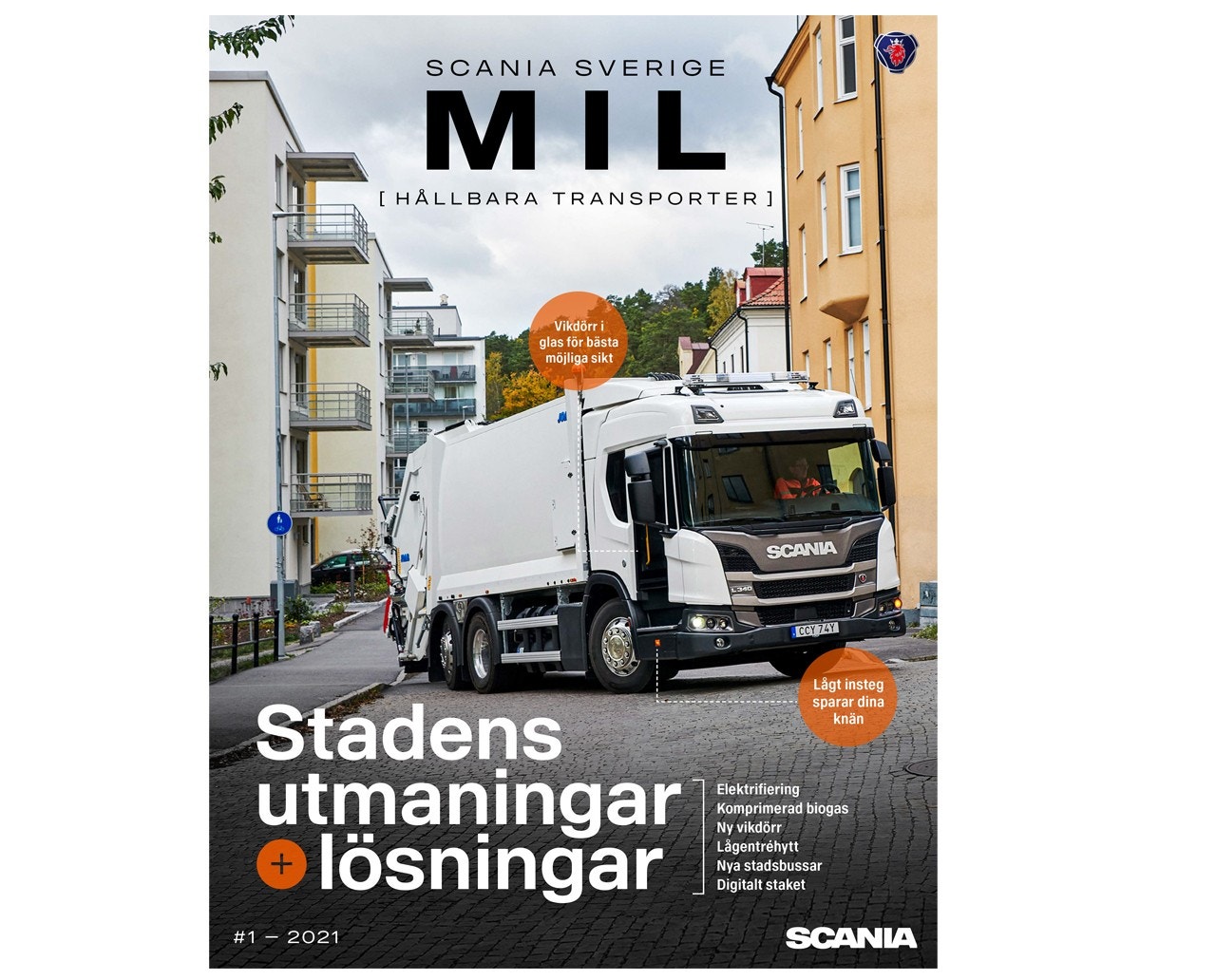 Omslag MIL nr 1, 2020