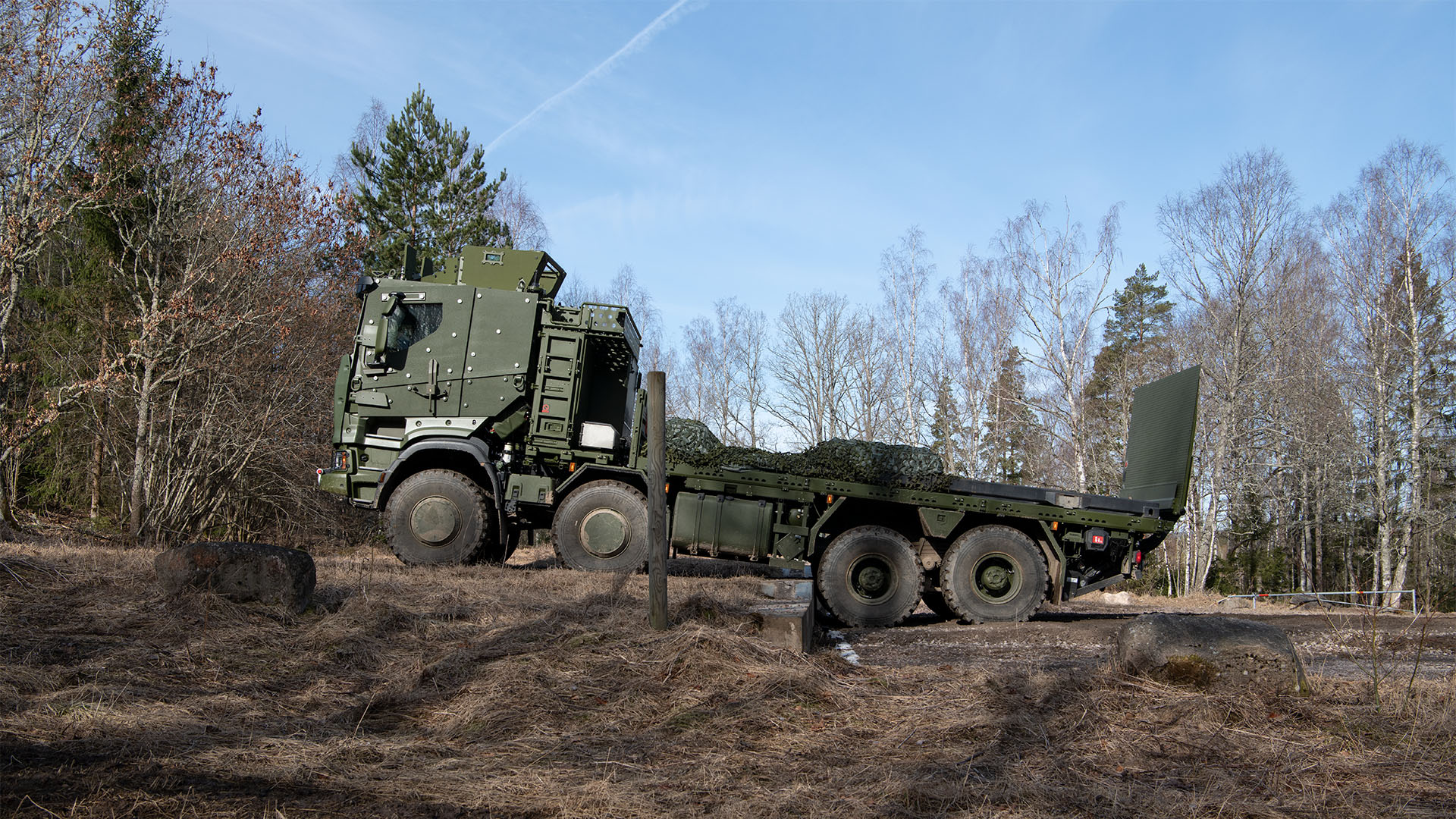 Scania at Eurosatory 2024 | Scania Group