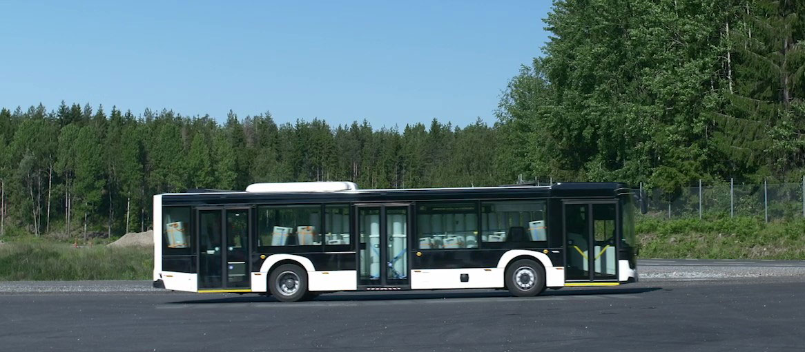 Scanias New Generation Buses Tested For Reliable City Operations