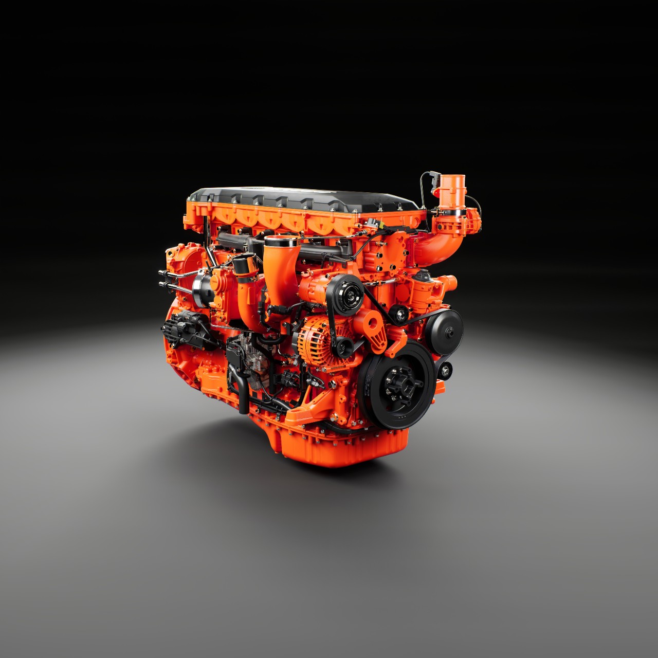 Next generation inline engine range