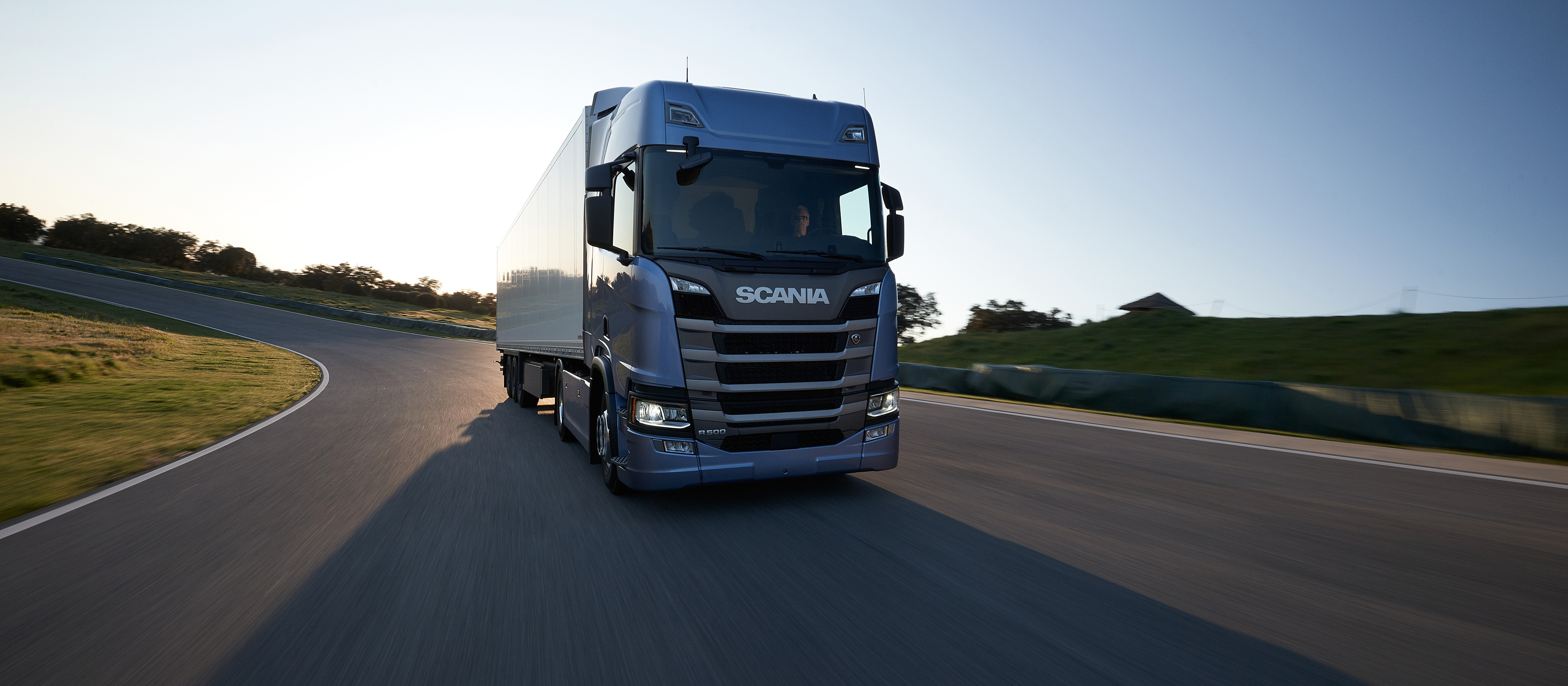 Trucks | Scania Group