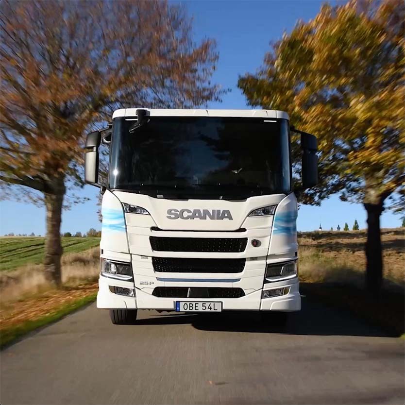 Scania | Group