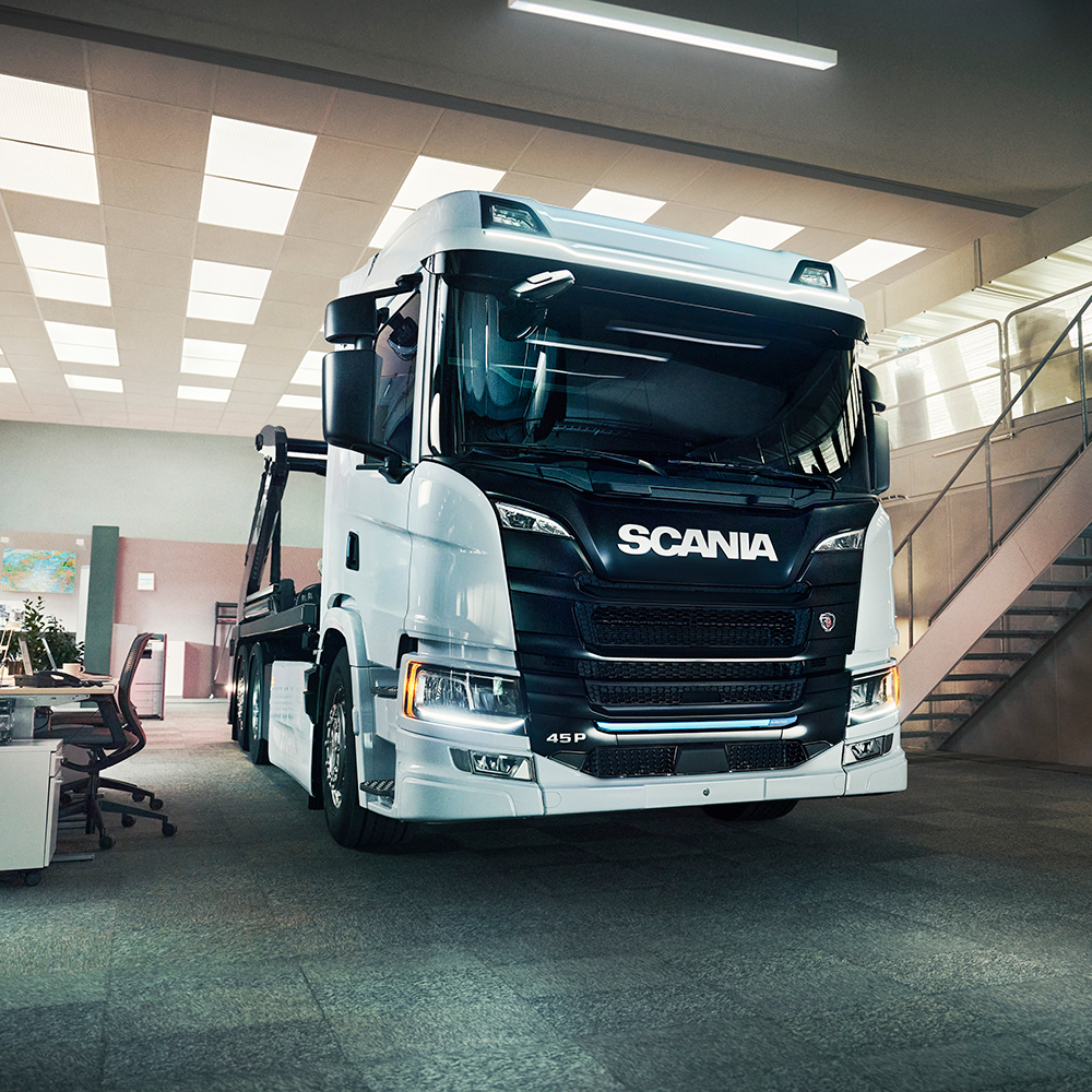 Scania corporate website | Scania Group