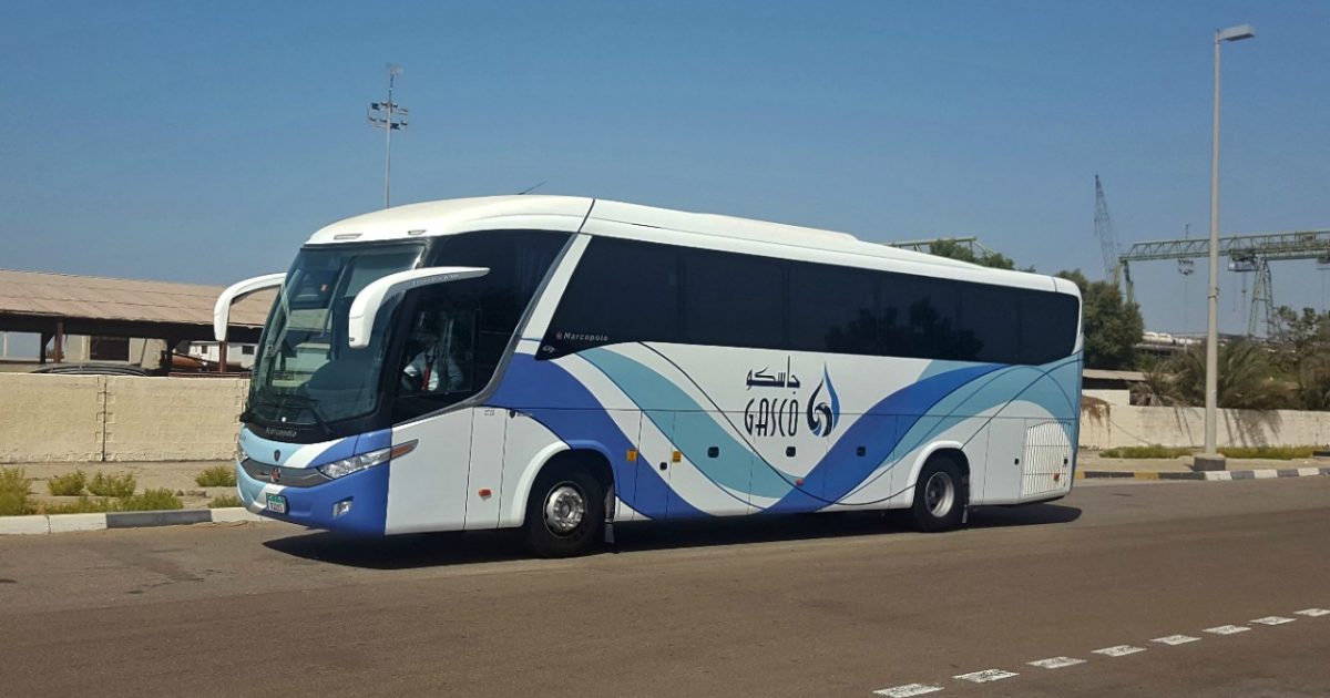 Leading Abu Dhabi's Transport Services | Scania Middle ...