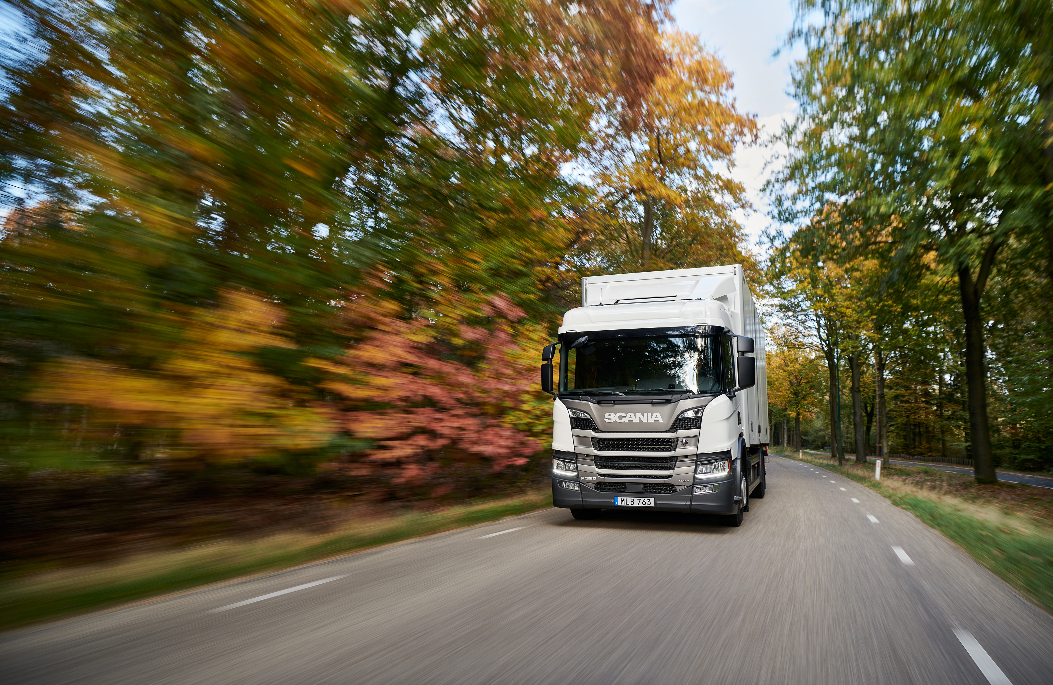 Puntos de servicio | Scania España