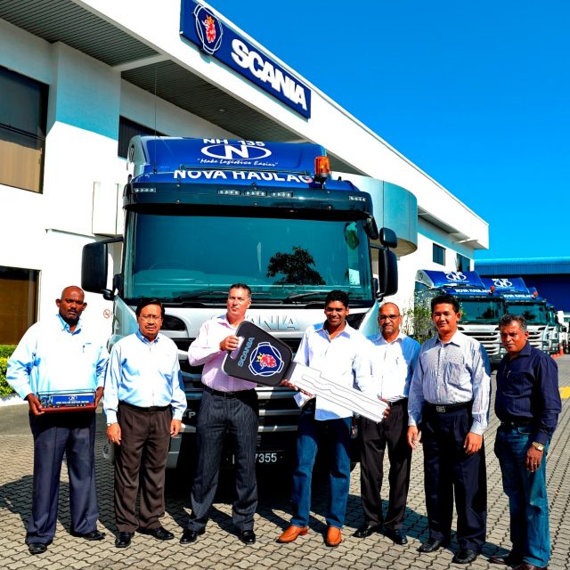 Scania Launches New Financial Services To Support Growing Logistics And Transportation Sector In Malaysia Scania Malaysia