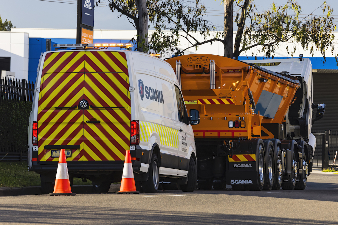 Scania establishes local Assistance team for Australia and New Zealand ...