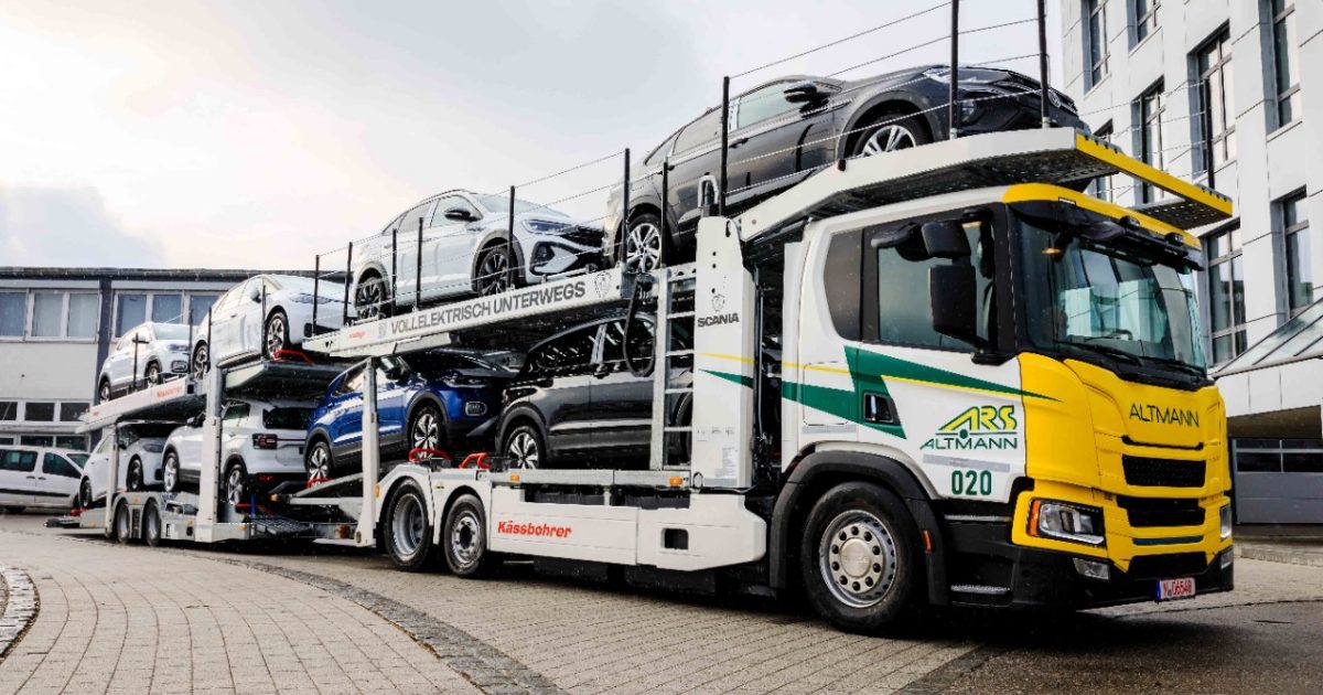 Gebraucht-Lkw: Scania startet Kampagne - Fahrzeugbeschaffung