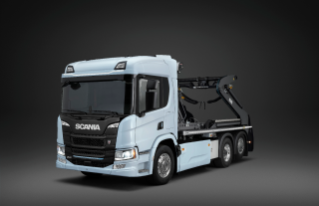 Mit Reichweiten von bis zu 400 km wird bei Scania ein neues Zeitalter bei der Elekt-rifizierung von schweren Nutzfahrzeugen «eingeläutet».