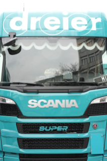 Die neuen Scania 460P und 460R verfügen allesamt über den neuen SUPER-Antriebsstrang, welcher in der Branche neue Massstäbe in Sachen Wirtschaftlichkeit setzt.