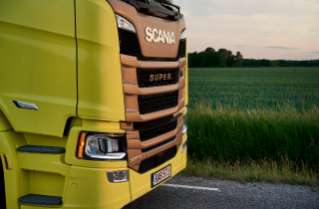 Innovazione, sostenibilità e sicurezza.  Il mix di Scania a LetExpo 2024