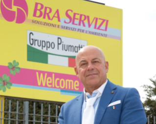 Bra Servizi rinnova la vicinanza a Scania: dopo il “V8 Anniversary”, ora la livrea speciale “Scania Italia 50”