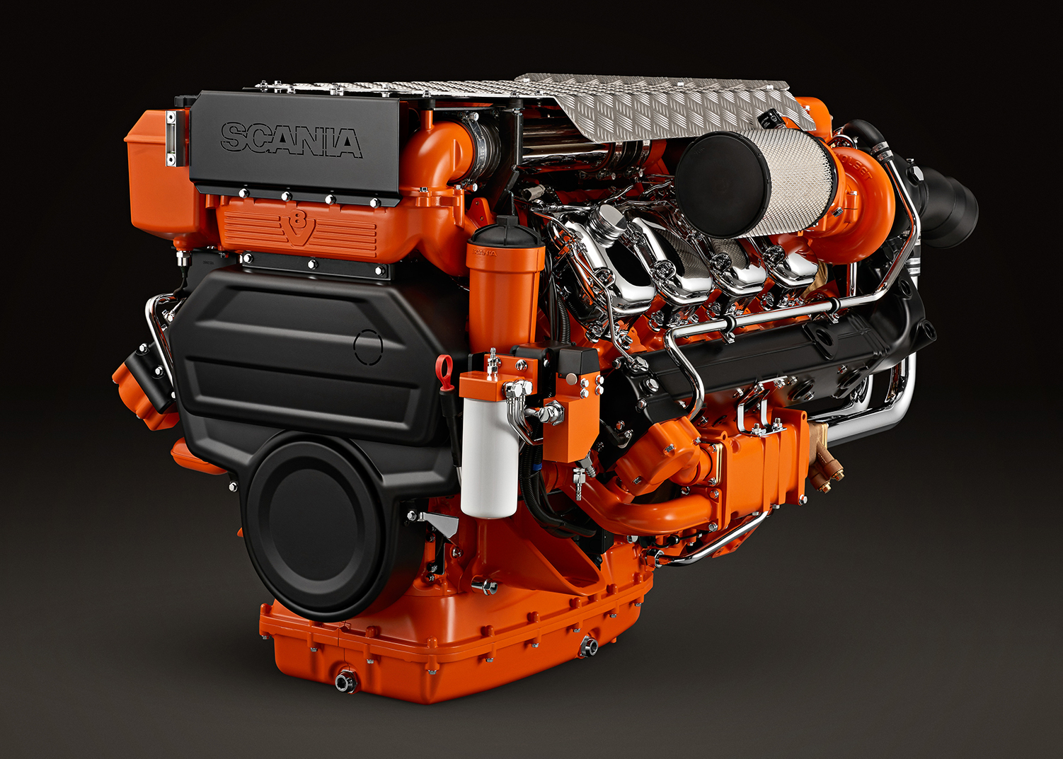 16 litre engine 