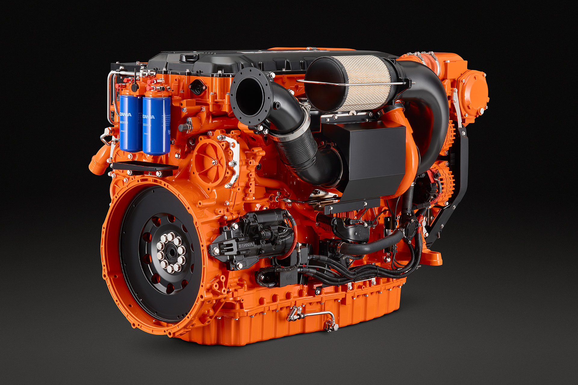 13-litre engine