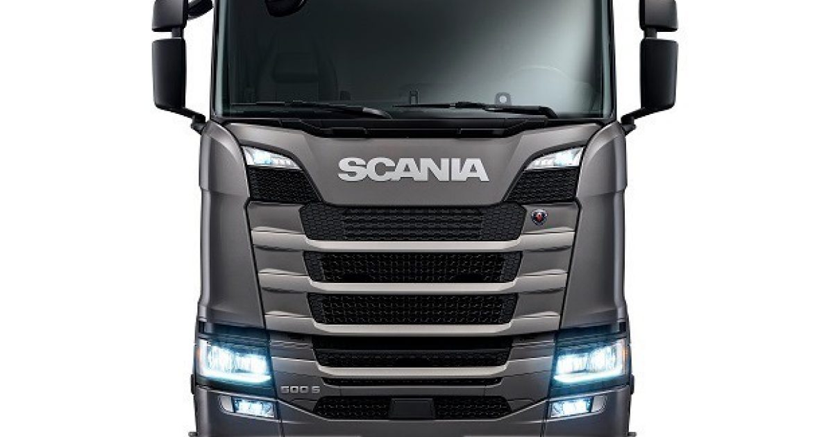 S-series  Scania United Kingdom