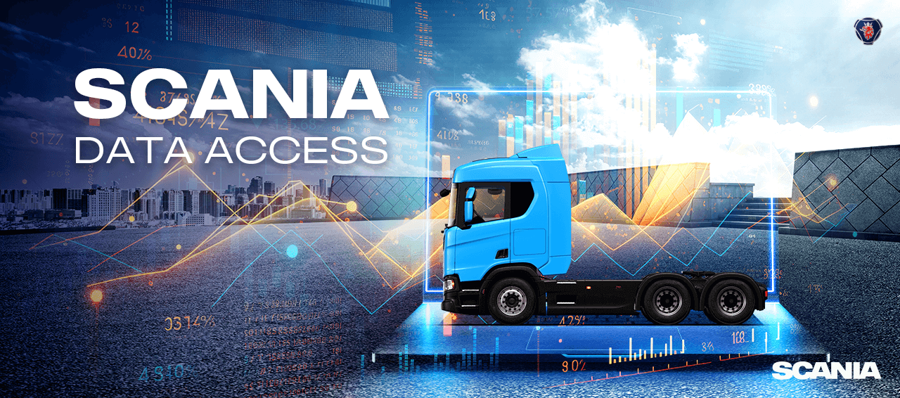 SCANIA DATA ACCESS