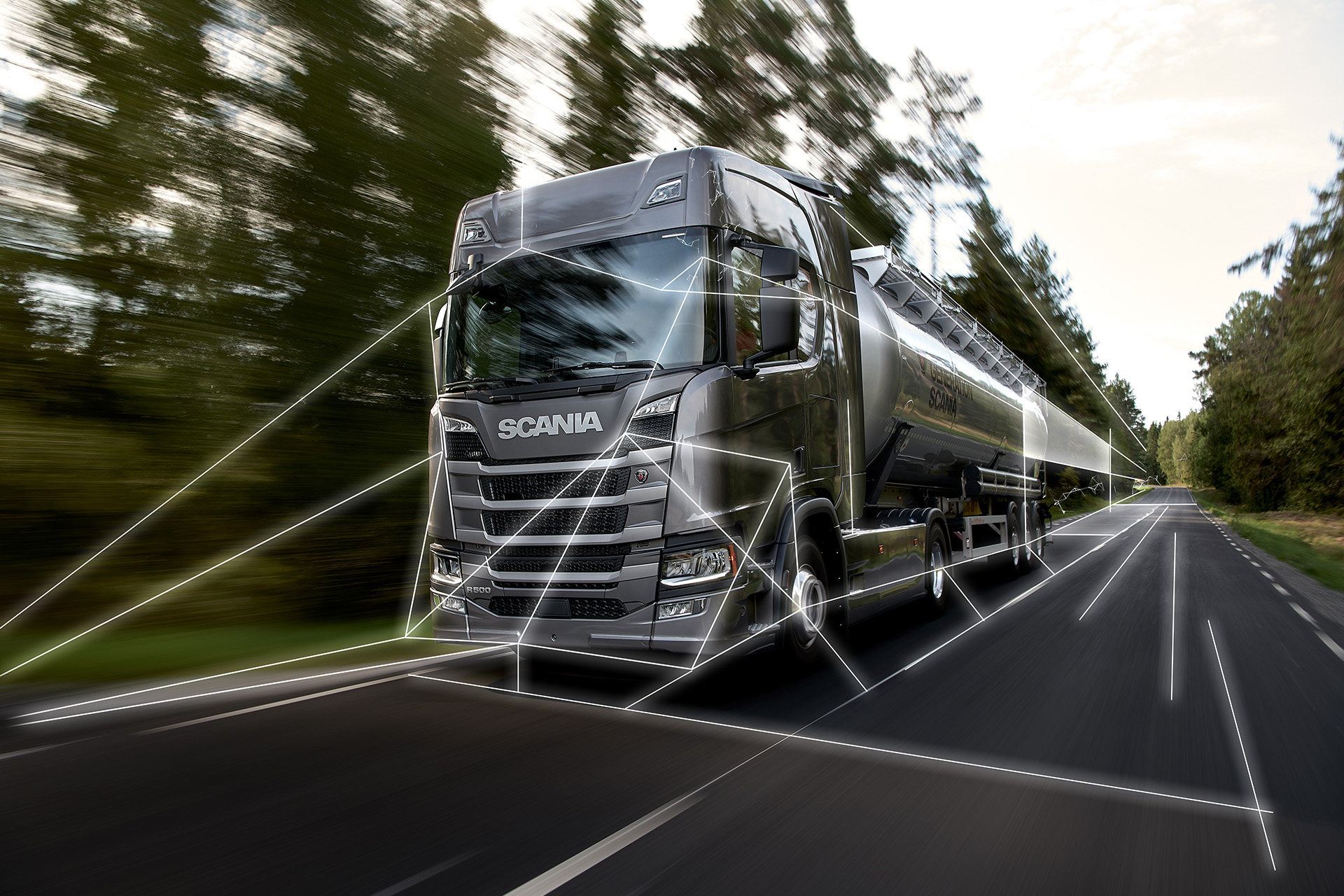 Scania online