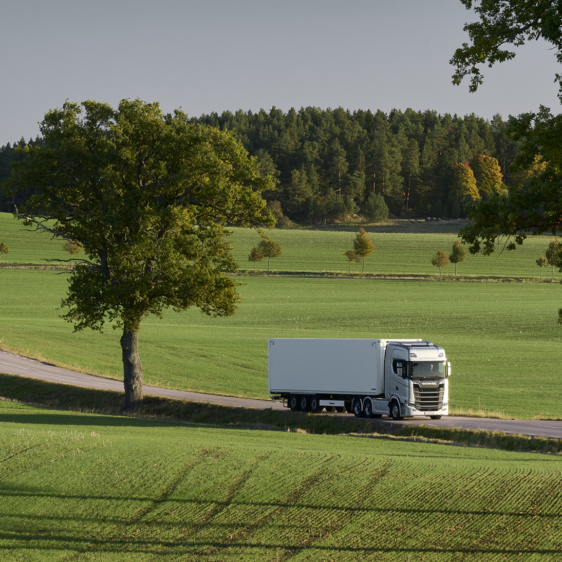 Nyhetsbrev Scania Sverige | Scania Sverige