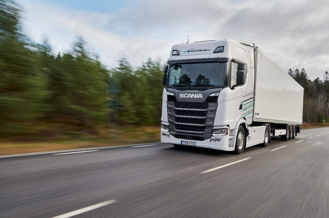 SCANIA LAUNCHES NEW POWERTRAIN AND MAJOR UPDATES TO ITS TRUCKS IN ...