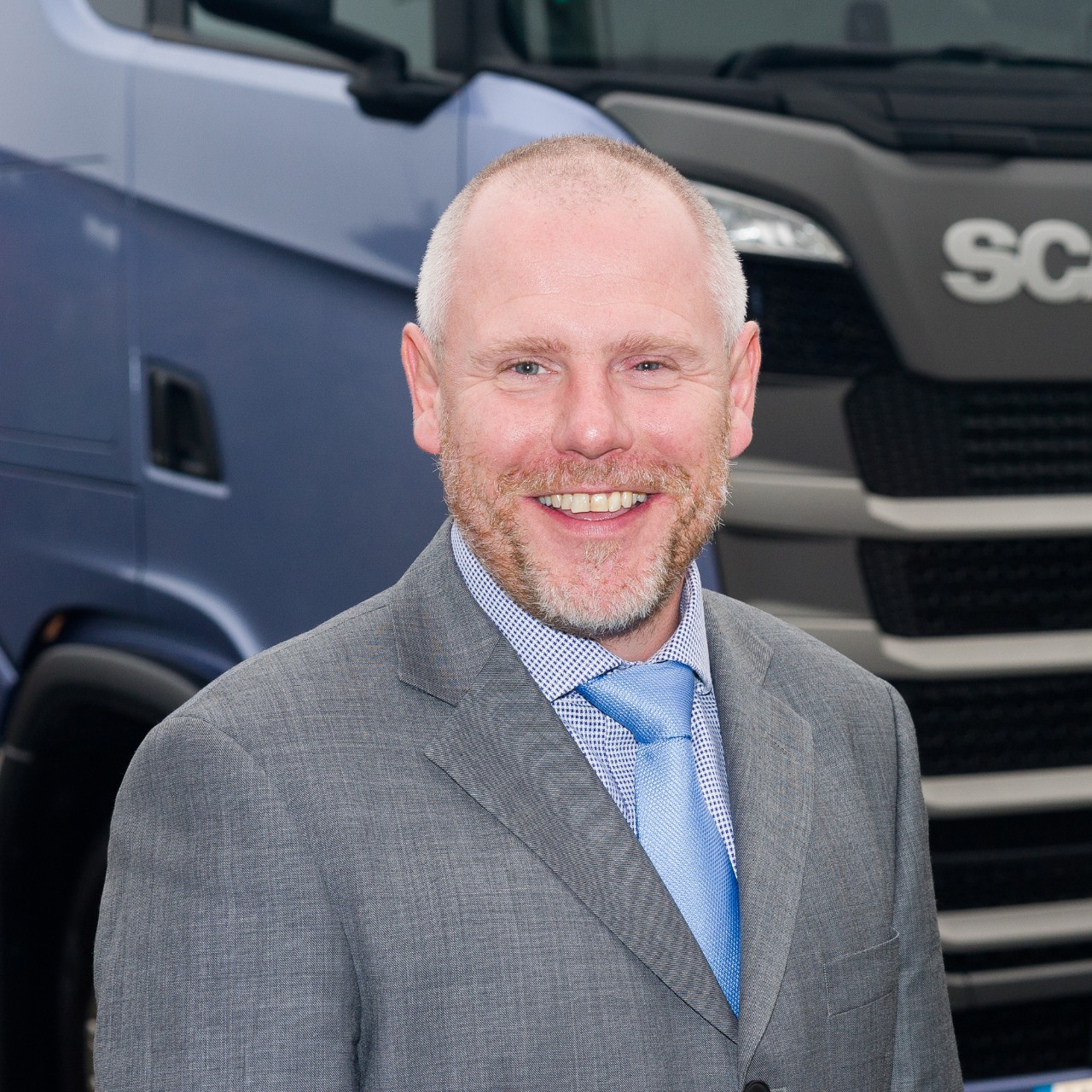 Milton Keynes | Scania United Kingdom