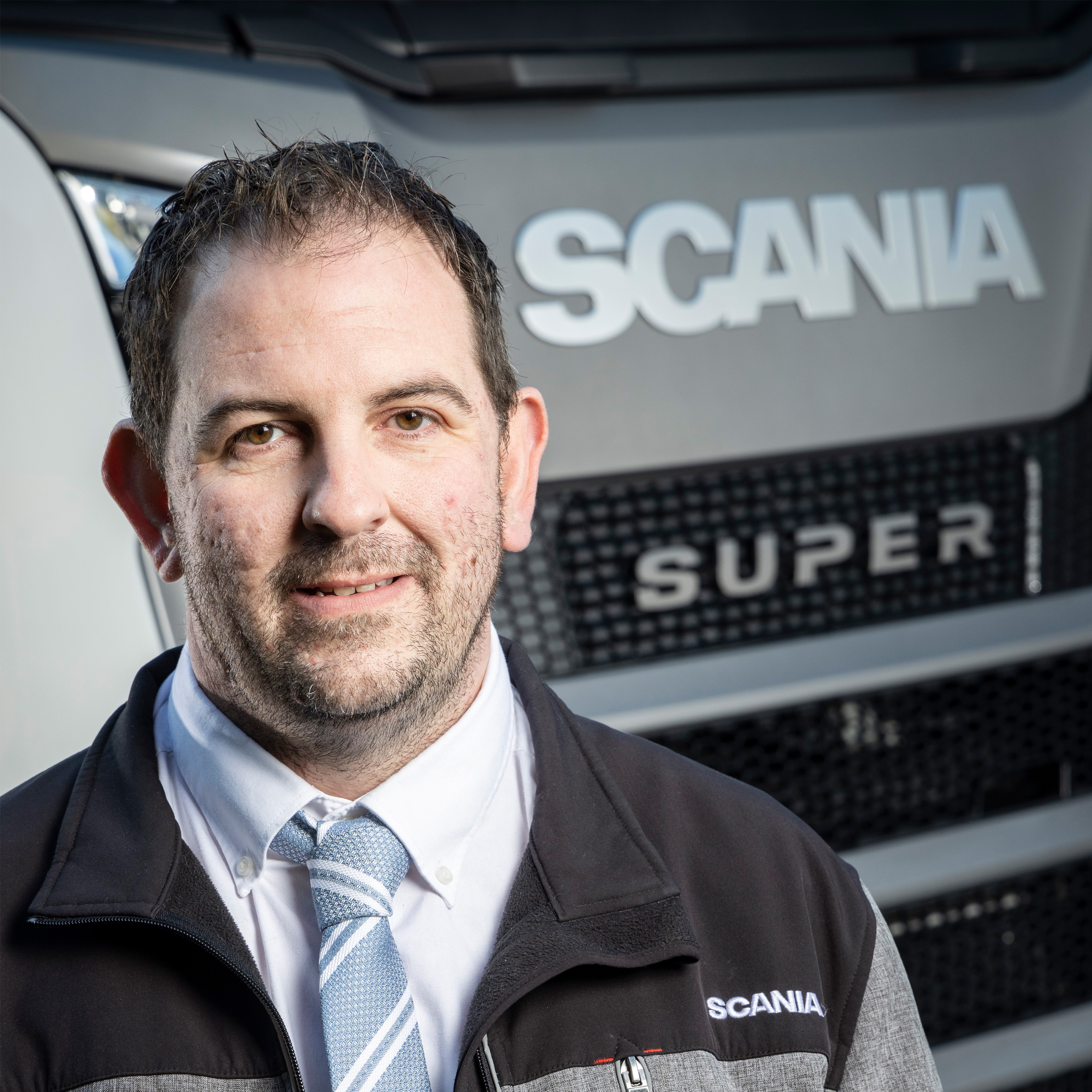 Workshop Services | Scania United Kingdom