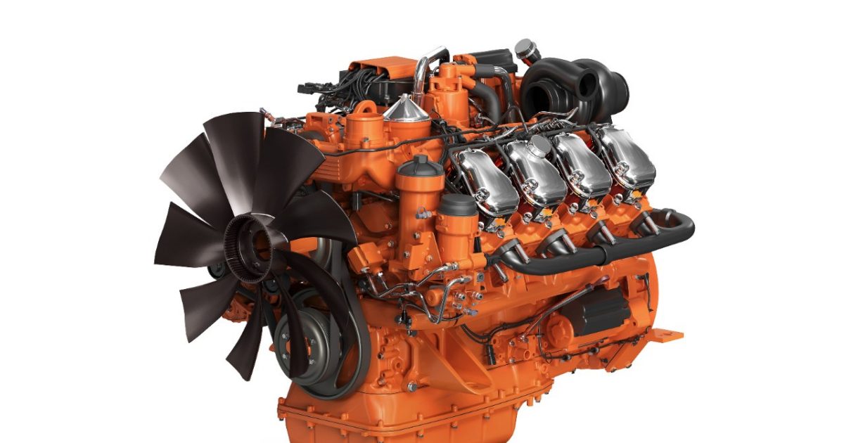 Scania's V8 engines sales blocked by a strike - Powertrain International