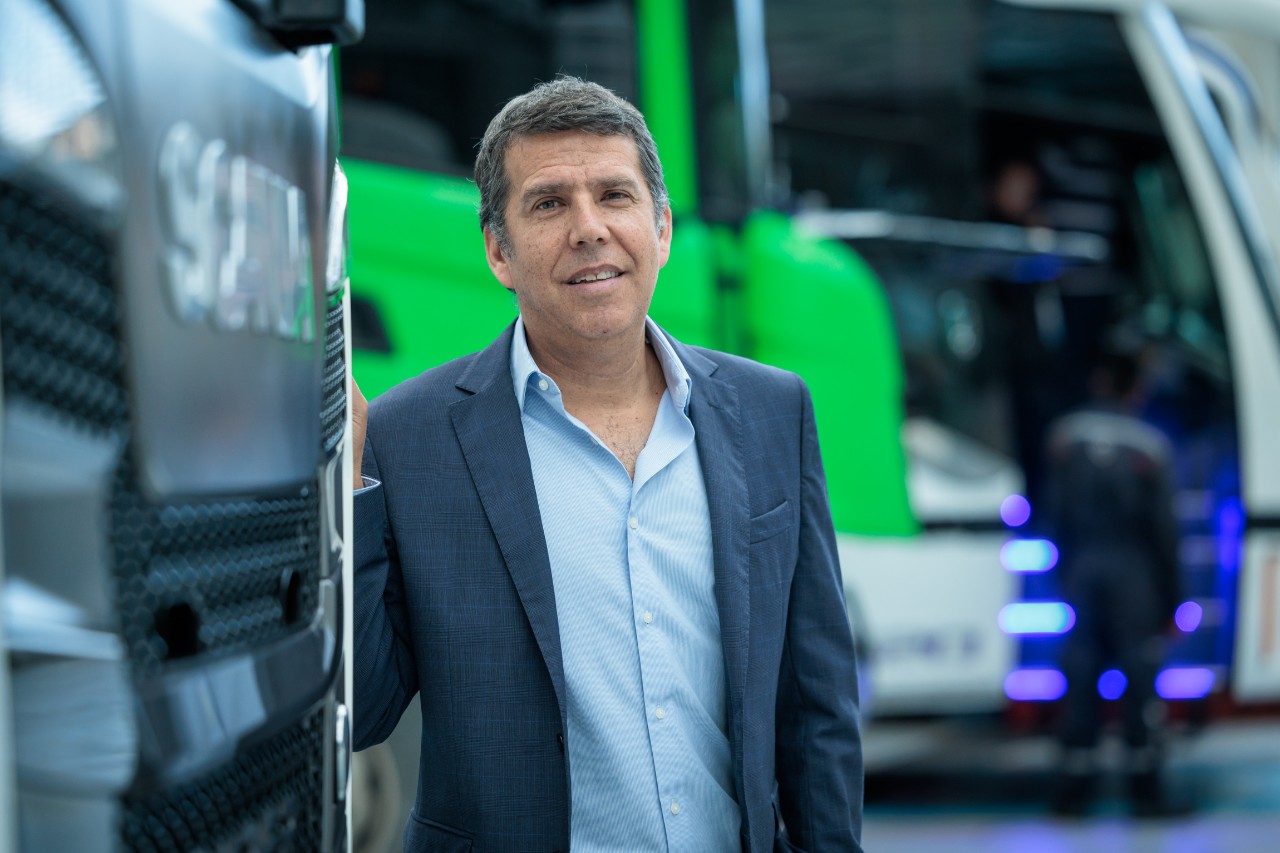 Truck & Fleet Middle East 2023 Awards - Scania Double Winner
