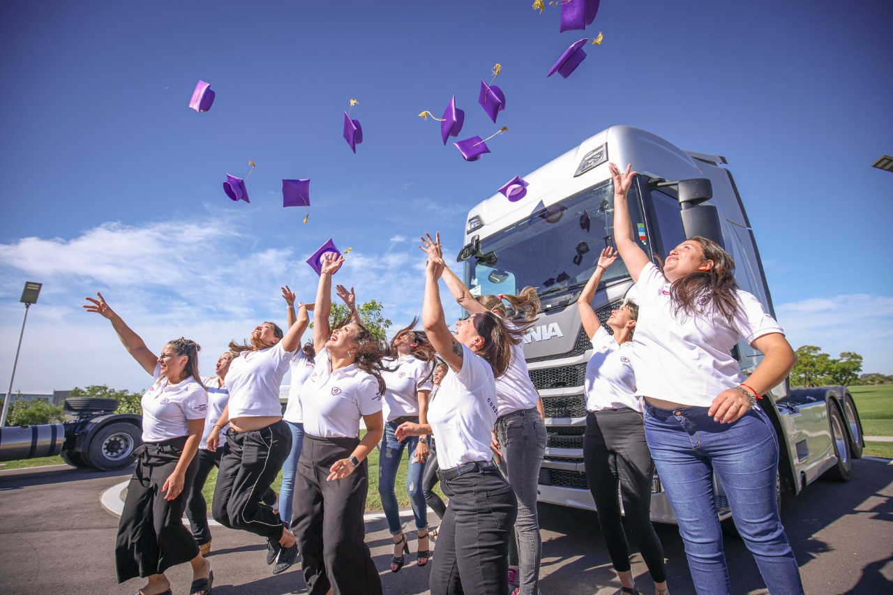Scania Argentina Top Employers