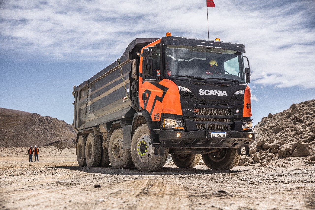 Scania Argentina Top Employers