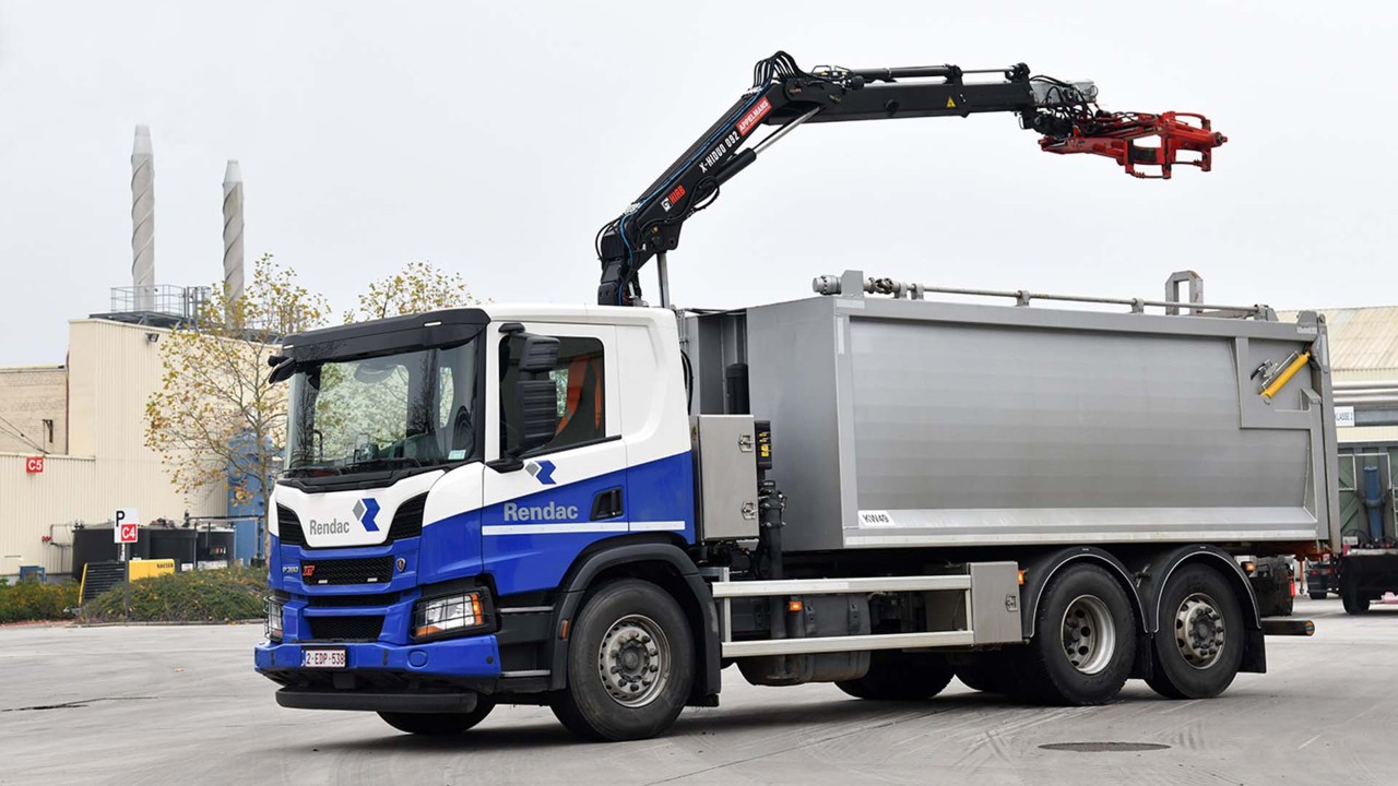 Scania_G490, TER (Tri Environnement Recyclage) Athis-Mons …