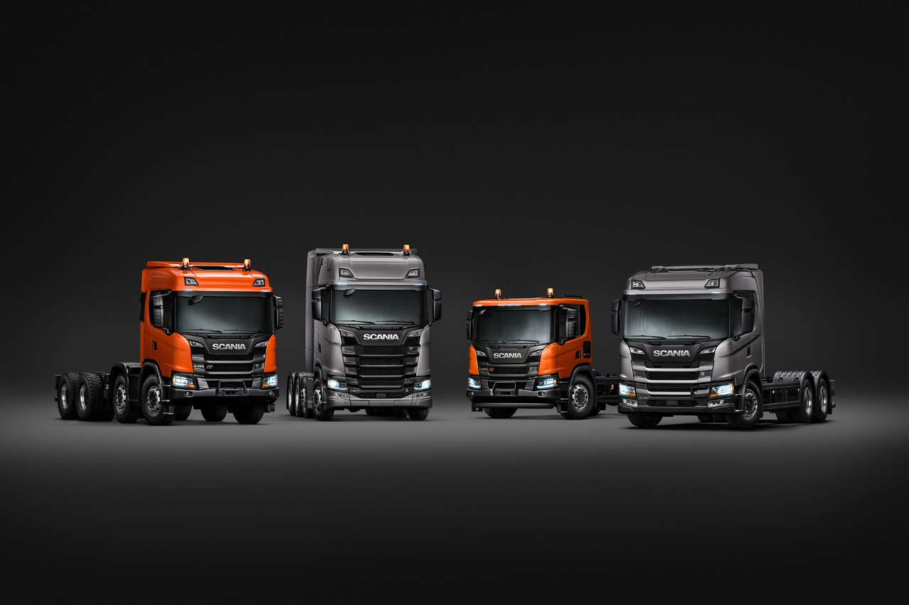 Scania Camions