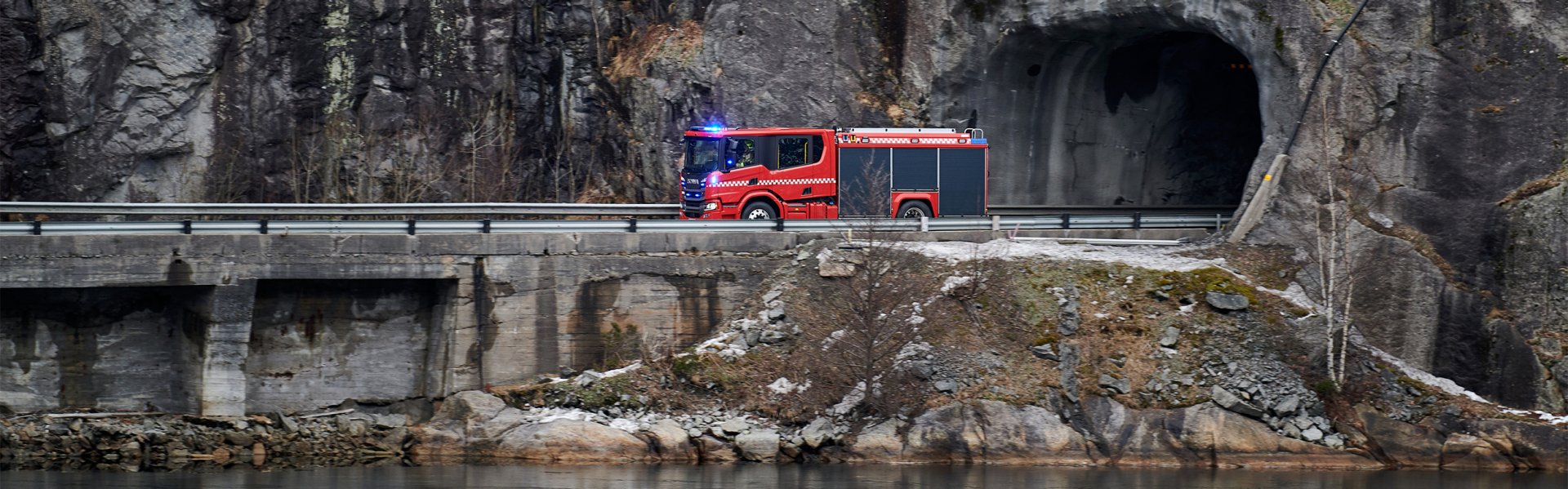 Bomberos y rescate